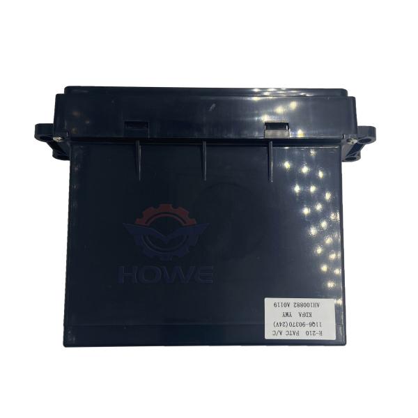 Панель кондиционера экскаватора R220-9S 11Q6-90310 11Q6-90370 На складе