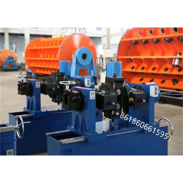 Reliable 630/6+18+24 Rigid Frame Strander With Automatic Loader