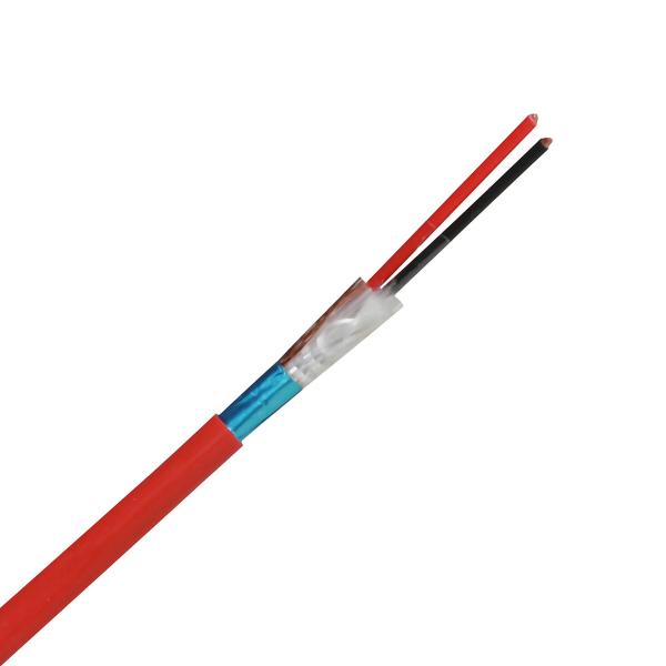 2x2.5mm PVC Insulated Stranded Cable for Fire Alarm Electric Wire from ExactCables
