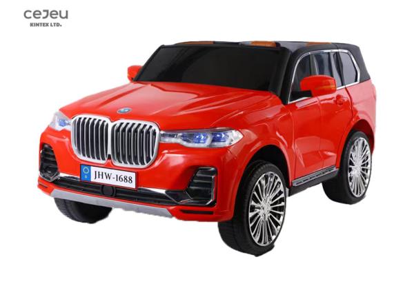 Kids Electric Ford Power 12v Ride On Car 12V Battery Powered