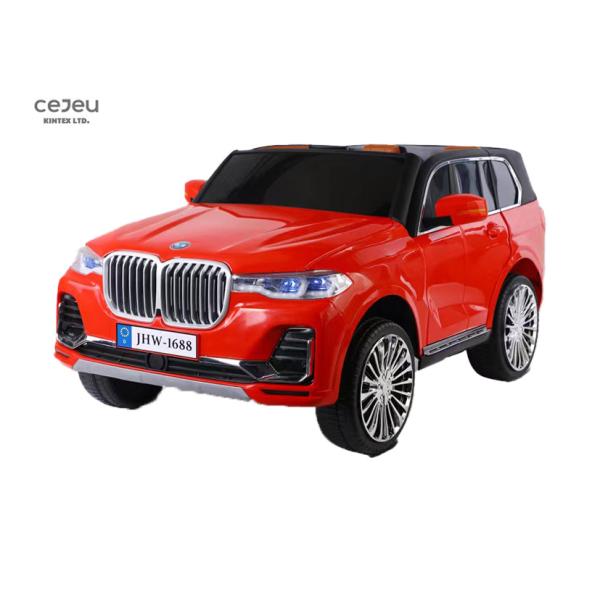 Kids Electric Ford Power 12v Ride On Car 12V Battery Powered