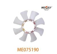 ME075190 Radiator Fan Truck Spare Parts For CANTER