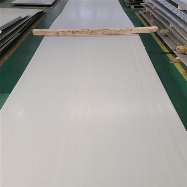 8K Surface 316L Stainless Steel Sheet 1000mm-6000mm Cold Rolled