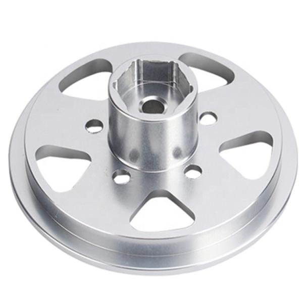 Части нержавеющей стали CNC Yijin филируя поворачивая для автомобиля