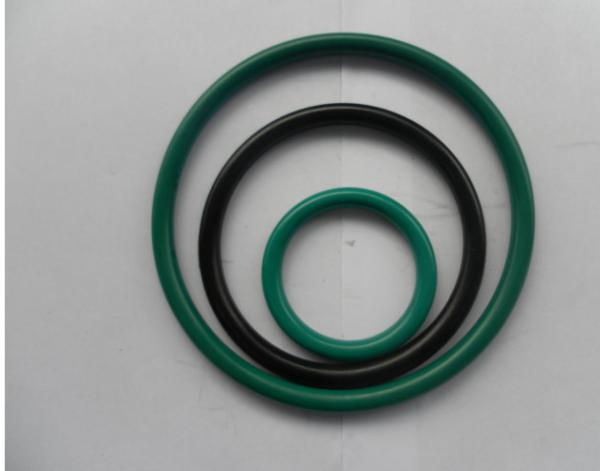 Soft Silicone Flat Rubber Gasket Seal Ozone Resistance For Electric Industry