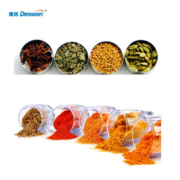 3000 круглая/минимальная вертикальная машина точильщика порошка чилей