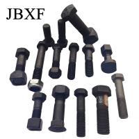 Enlace de pista tornillo Pc200 Pc300 Pc400 grado 12.9 Diente de cubo perno y tuerca para excavadora