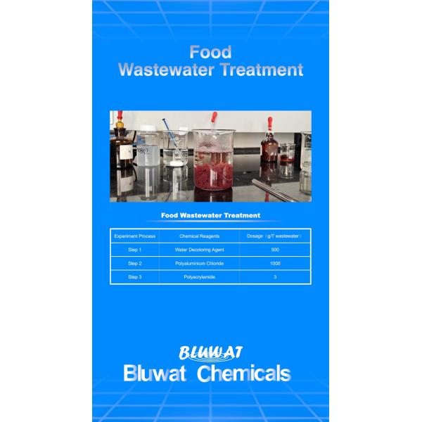 Food Process Industry 55295 98 2 Wastewater Treatment