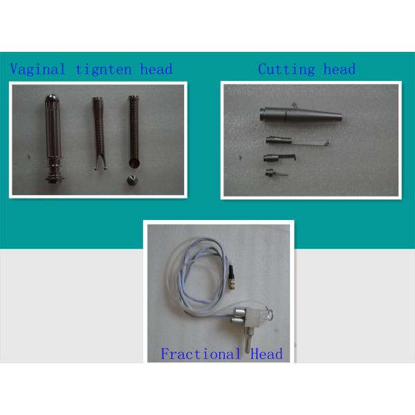 10600nm Ultra Pulse Co2 Fractional Laser Tightening Device With Wind Cooling