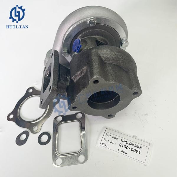 IN STOKC S100-0091 319083 319073 04259901 Turbocharger for Excavator Engine Spare Parts Repair Shop Turbo