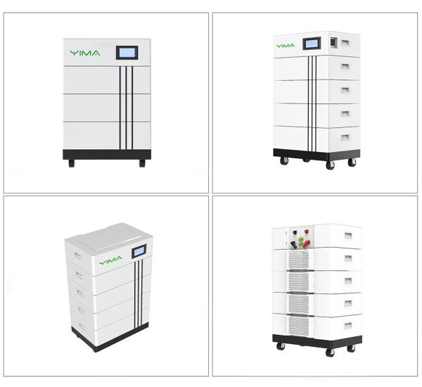 High Voltage Lifepo4 Home Battery 20kWh 30kWh For Home Energy Storage System
