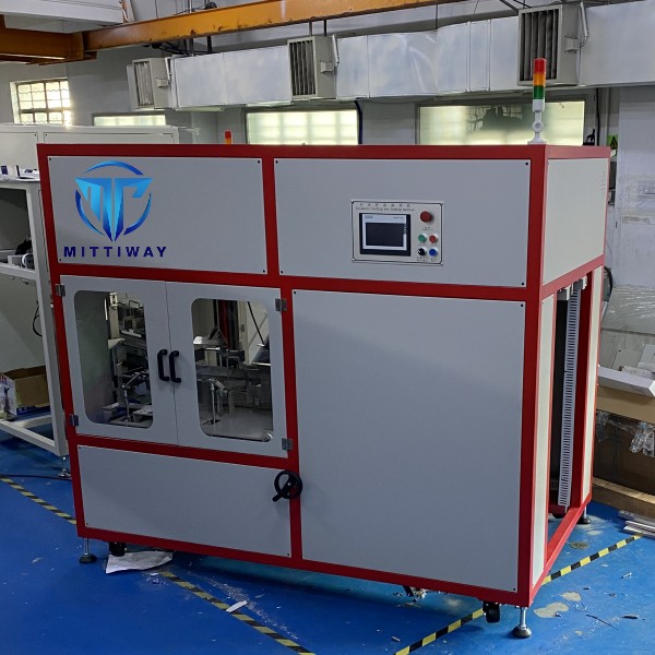 Полностью автоматическая складная машина для картонных коробок 380 В