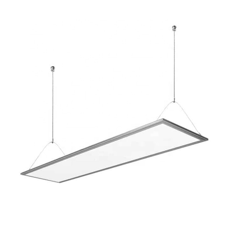 School 30W LED Dimming Ceiling Square Light Fixture 300x1213mm 2x4 Edge Lit Panel Light