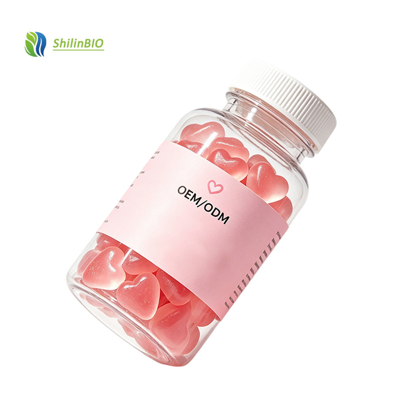 SLBIO Factory Supply OEM/ODM Private Label Nad+ Antioxidant Gummies Dietary Supplements 60 Count