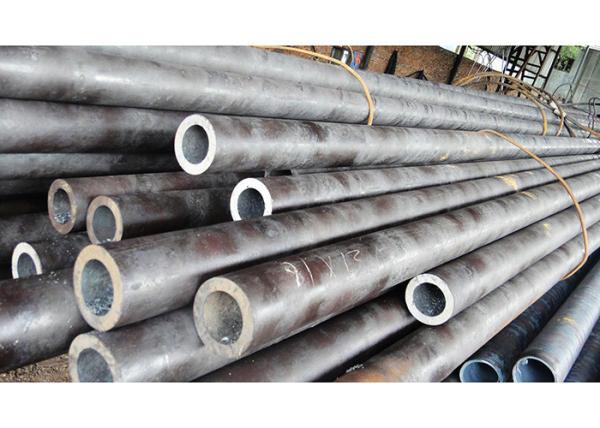 Smooth Surface Carbon Steel Cold Finished Seamless Tube AISI 1035 Round Shape