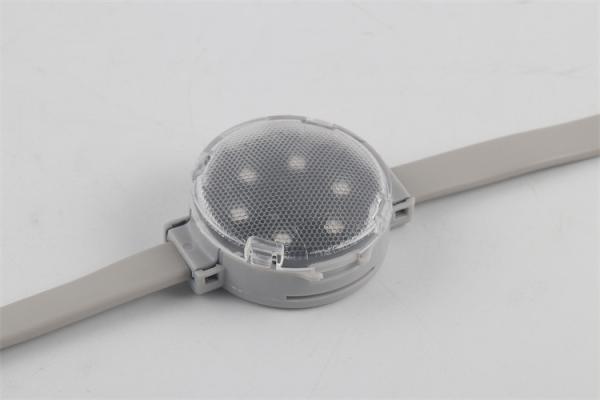 Permanent  High Brightness 40mm Rgbic Led Pixel Light Ip67 Waterproof Outdoor Led Point Lights