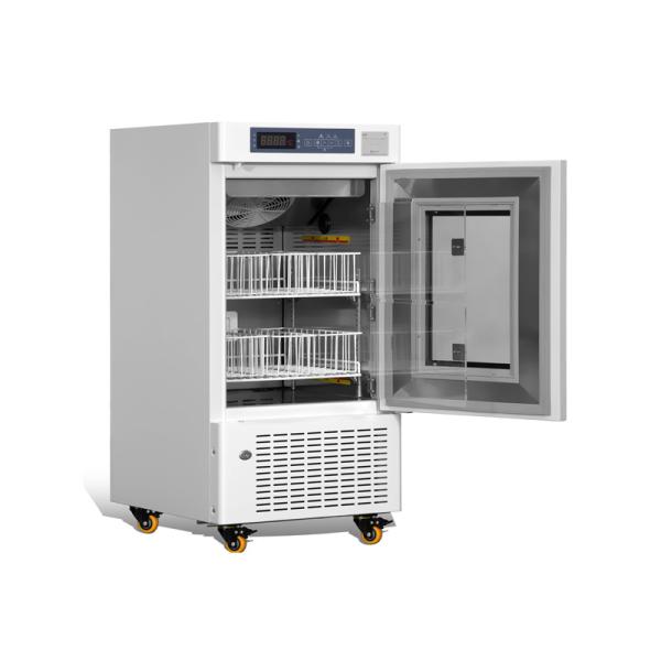R134a Banque de sang médical portable réfrigérateur 4 degrés