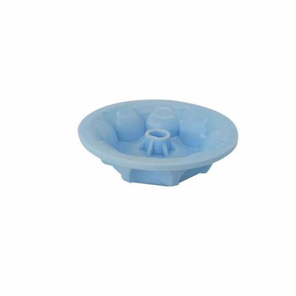 Electronic Product  Ing Ed   Three Part Strong Spare Custom Parts Injection Molding Plastic Molding