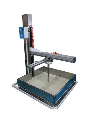 IEC 60068-2-75 da máquina de testes do impacto do controle 50Hz do botão