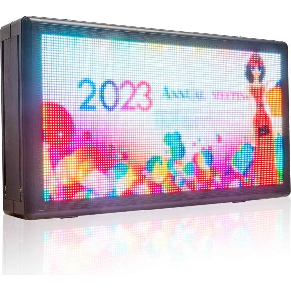 USB P5 Led Video Wall Screen Две стороны, показывающие широкий угол обзора