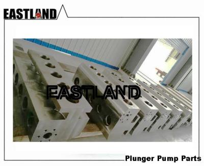 API Oilfield Frac & Cement Plunger Pump Fluid End Expendables and Spare Parts Made in China
