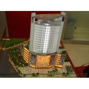 Miniature Building Models
