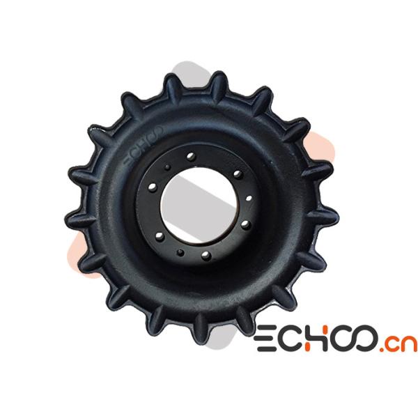 Ведущая звездочка следа бойскаута младшей группы Т200 для компактного затяжелите