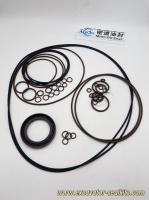 3774950 SBS180 E336E E336F Ensemble d'étanchéité de pompe hydraulique Viton Oring