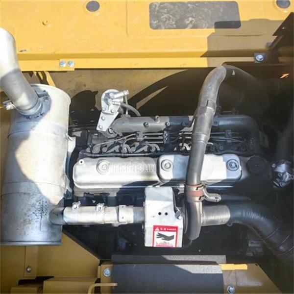 SY215C Pro Sany excavadora de 20 toneladas con piezas originales diseño ergonómico