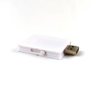 USB reciclado Toshiba Chips 1TB de armazenamento Plug and Play Preto/Branco USB 2.0/3.0/3.1