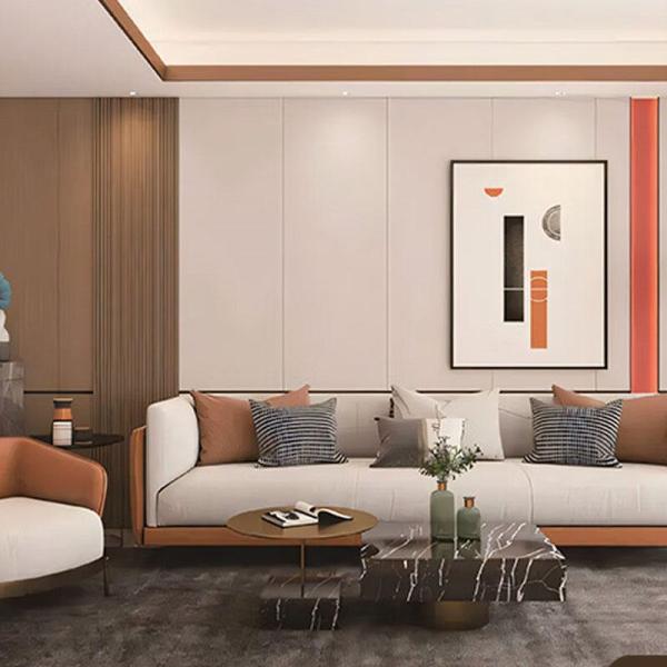 Light Luxury 8 mm Wood Grain For Interior Wall Decoration Acoustic Panel High Quality Bamboo Charcoal Wood Veneer Panels