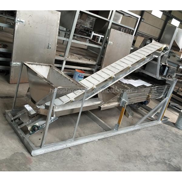 High capacity pistachio sheller machine pistachio shell peeling machine
