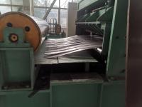 1～4×1600mm Linha de Corte de Folhas de Metal/Bobina