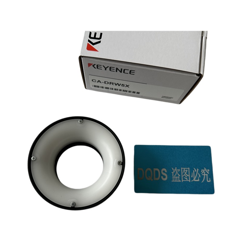 KEYENCE CA-DRW5X Peripheral Device Light Source for Image Processing High Precision