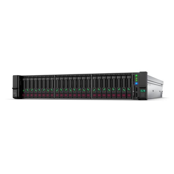 HPE ProLiant DL380 Gen11 2U Rack Server with GPU Support High Performance and Stock Availability
