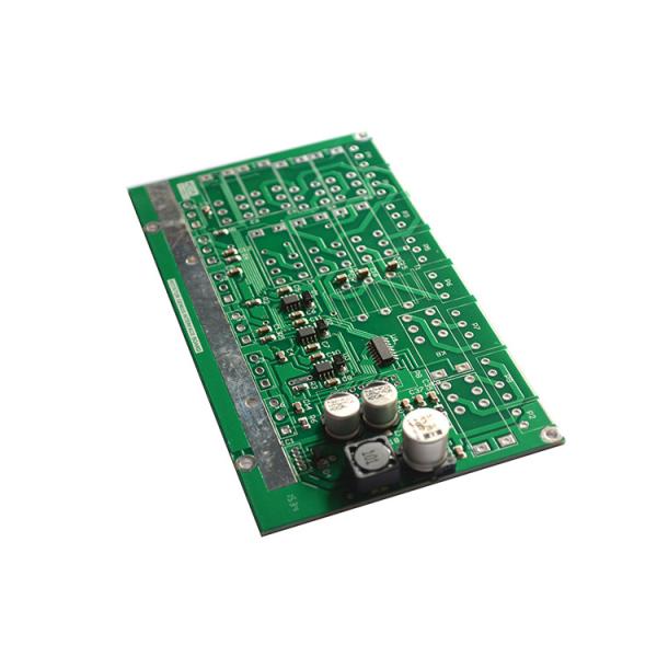 Min. Hole Size 0.15mm Printed Circuit Board Assembly Functional Tesng Testing JIG