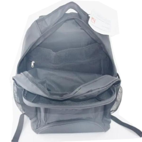 Zipper Closure Waterproof Oxford Travel Laptop Backpack