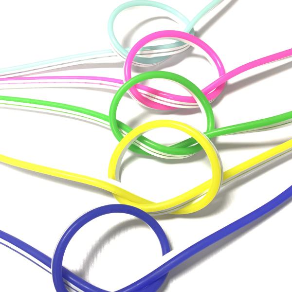 Flexible Neon LED Strip Lights LED Neon Rope Light LED Neon Flex Manufacturer/Factory