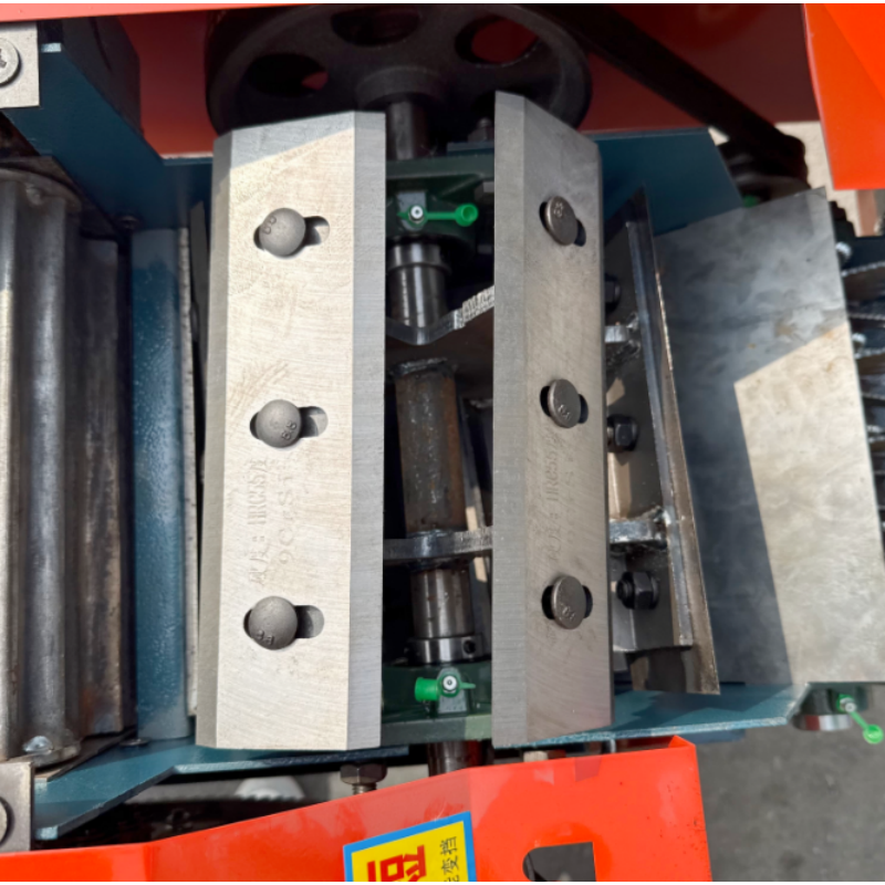 Grass Cutting And Silk Kneading Machine Versatile Silage Processing Equipment