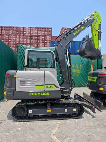Zoomlion ZE60G Y3HL 建築 建設 採掘 農地 水資源保護