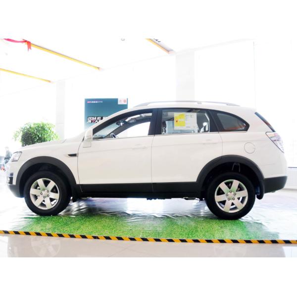 5 Seats 5 Doors Chevrolet Captiva Cars with Left-Hand Drive in Tashkent Uzbekistan 2022