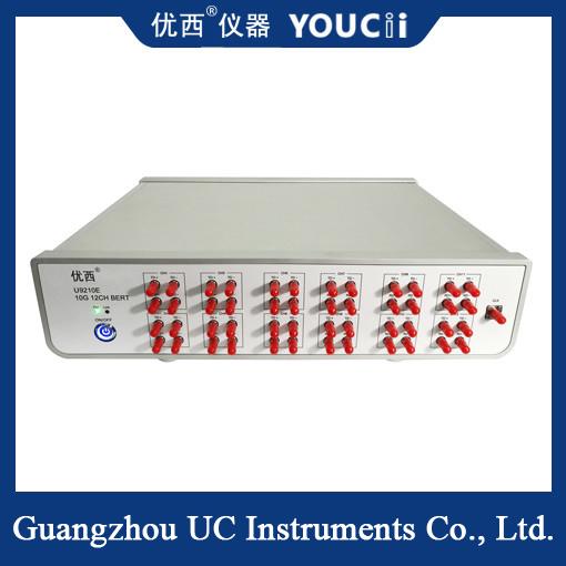 10G 12 Channel Bit Error Instrument Optical BERT Full Speed 15G