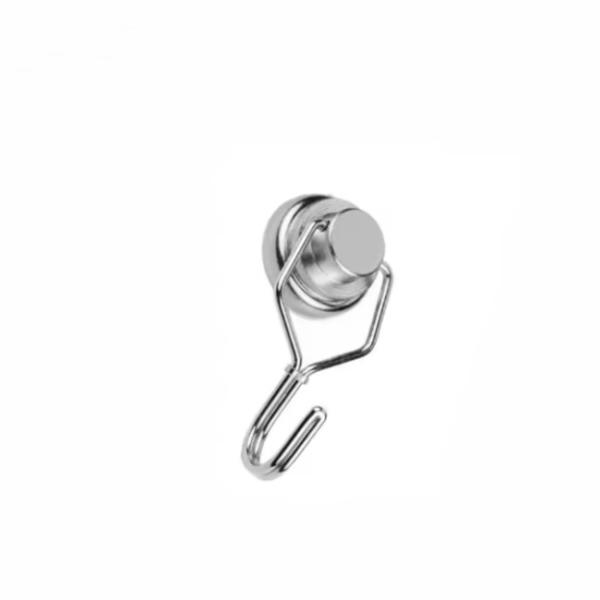 Strong Rotary Magnetic Swivel Hooks Magnetic Hanging Hooks N38-N52 Grade