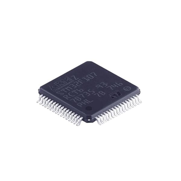 STMicroelectronics STM32F107RCT6 passive Electronimicrocontrollers Usb C Components 32F107RCT6