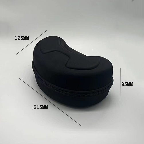 Военные & тактические изумленные взгляды покрывают баллистические изумленные взгляды пожарного случая изумленных взглядов изумленные взгляды лыжи случая покрывают легкое хранение