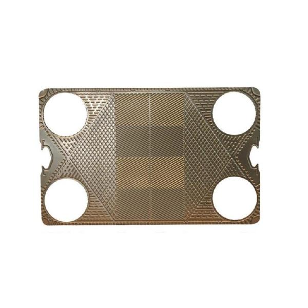 Wholesale Ux20 SS304/316 Replacement Plates For Hisaka Plate Heat Exchanger