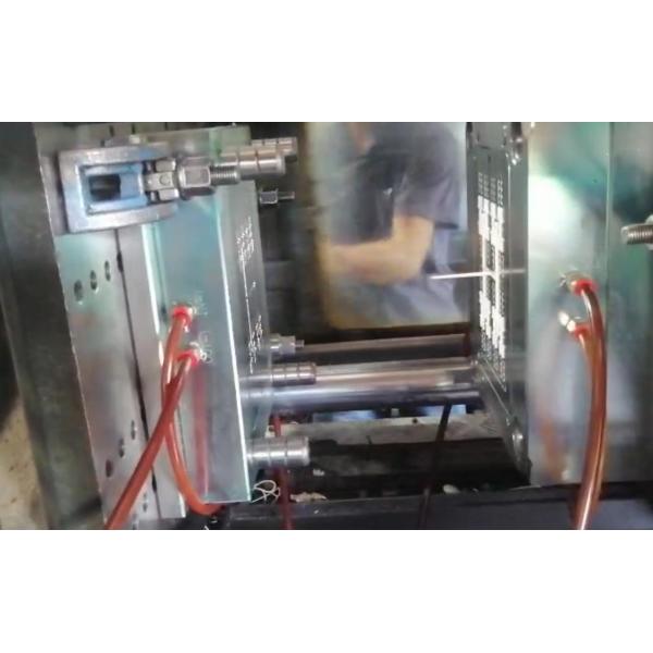 Cold Runner Multi Cavity 46HRC HDPE Plastic Injection Mould
