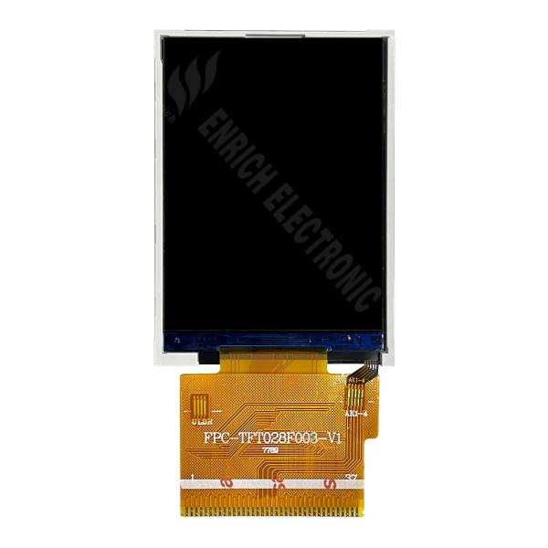 High Performance Tft Lcd Spi Tft Color Lcd Module 240x320 Resolution MCU IC ST7789