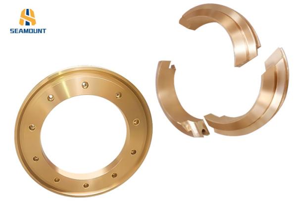All Sizes  Plain Copper Washer M10 M12 M16 M20 DIN9021 High Precision