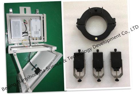 Wireless Transmission Underground Cable Fault Indicators With LED Flashing Lights